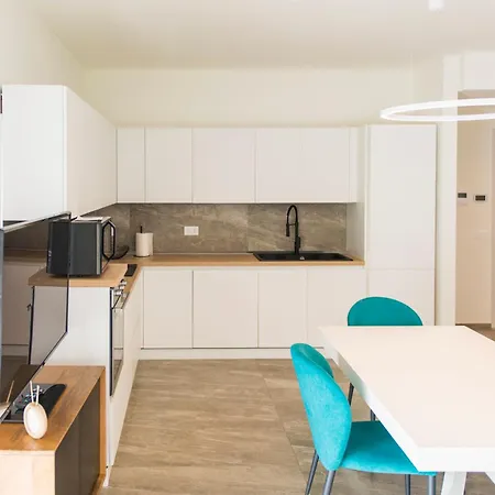 La Casa Al Mare Di Cesare Appartement