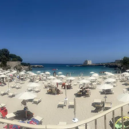 La Casa Al Mare Di Cesare Appartement