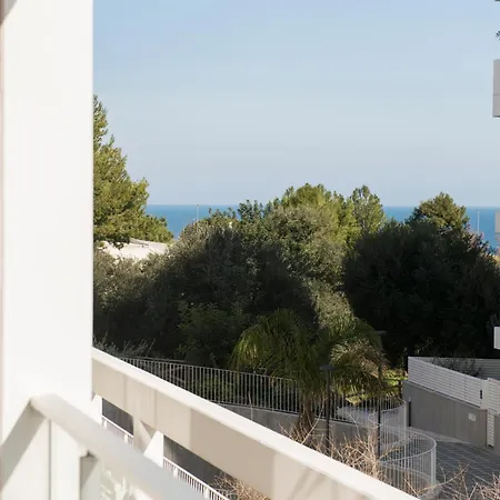 公寓 La Casa Al Mare Di Cesare *