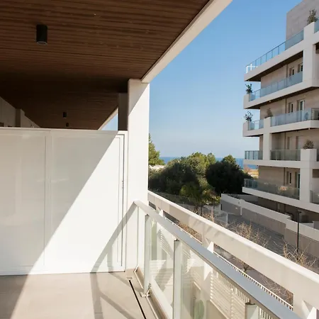 公寓 La Casa Al Mare Di Cesare *