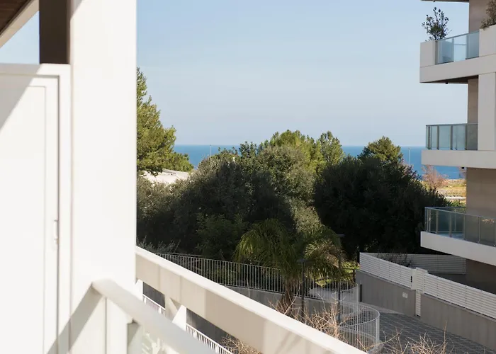 Appartement La Casa Al Mare Di Cesare *