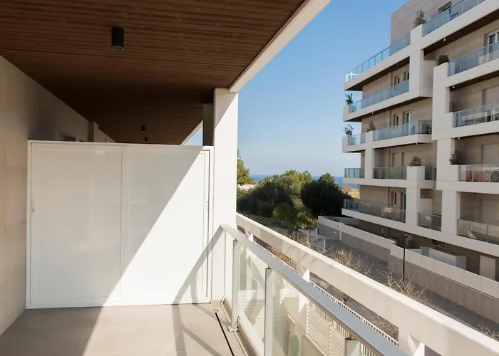 Apartment La Casa Al Mare Di Cesare *